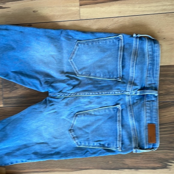 Abercrombie and Fitch jeggings - Picture 4 of 4